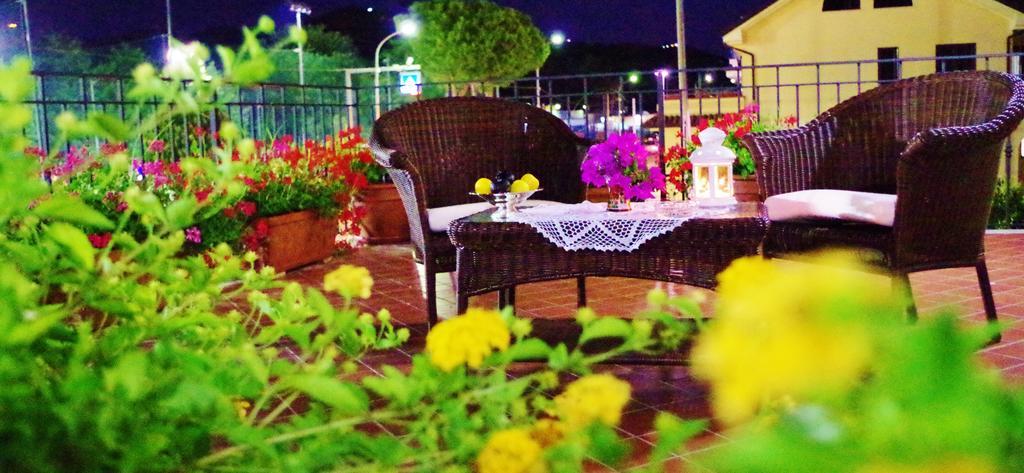 Victoria Resort Ascea Exteriér fotografie