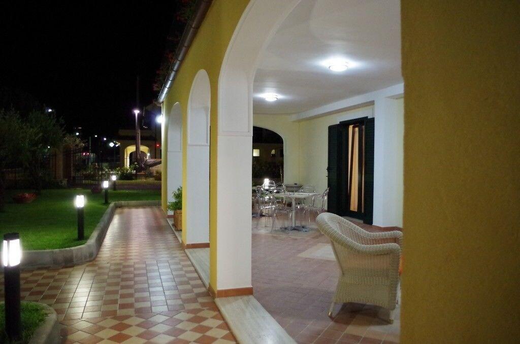 Victoria Resort Ascea Exteriér fotografie