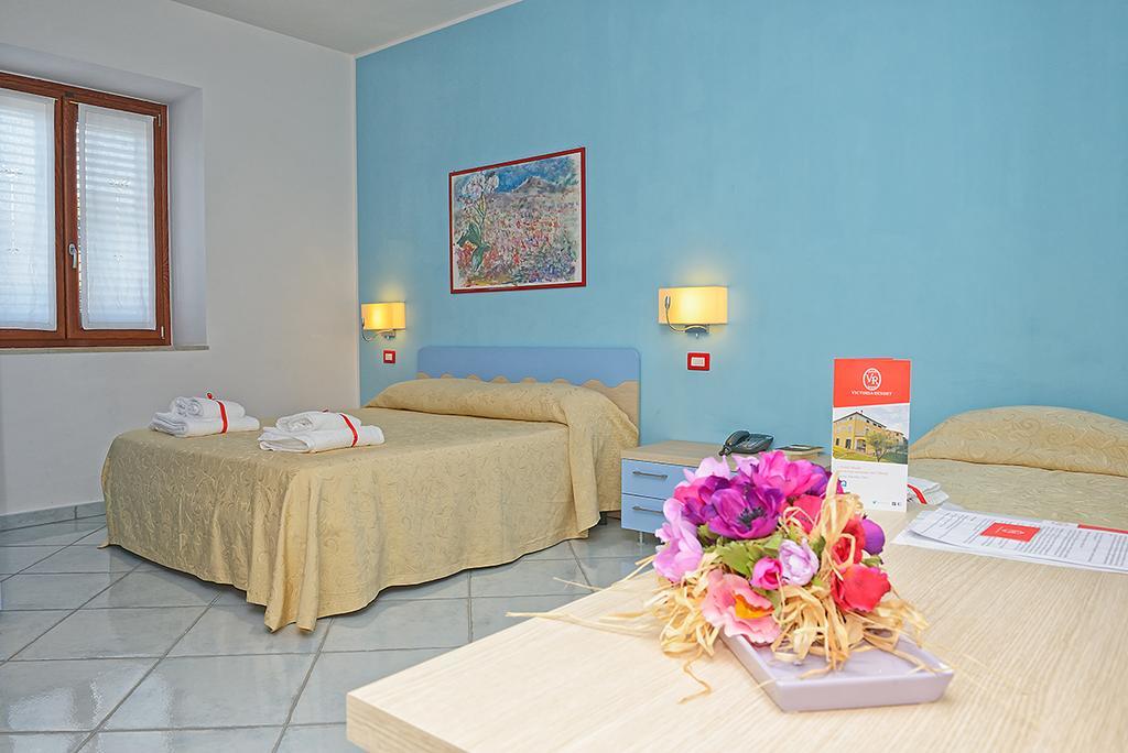 Victoria Resort Ascea Exteriér fotografie