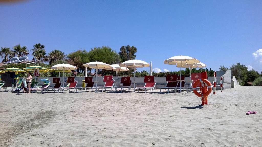 Victoria Resort Ascea Pokoj fotografie